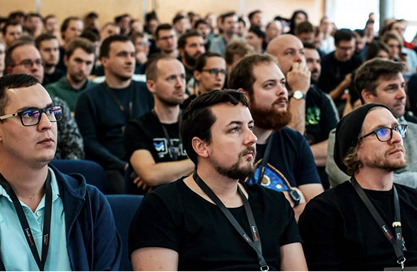 Expert prednášky a znalosti 10