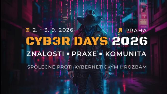 CYB&amp;R DAYS 2026